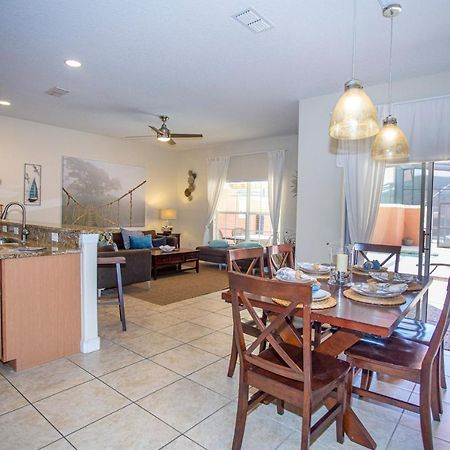 Stunning 4 Bd W/ Pool Close To Disney 8940 Four Corners Eksteriør billede
