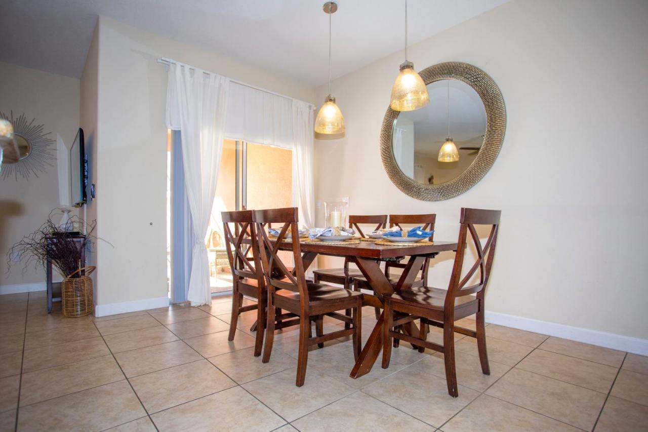 Stunning 4 Bd W/ Pool Close To Disney 8940 Four Corners Eksteriør billede
