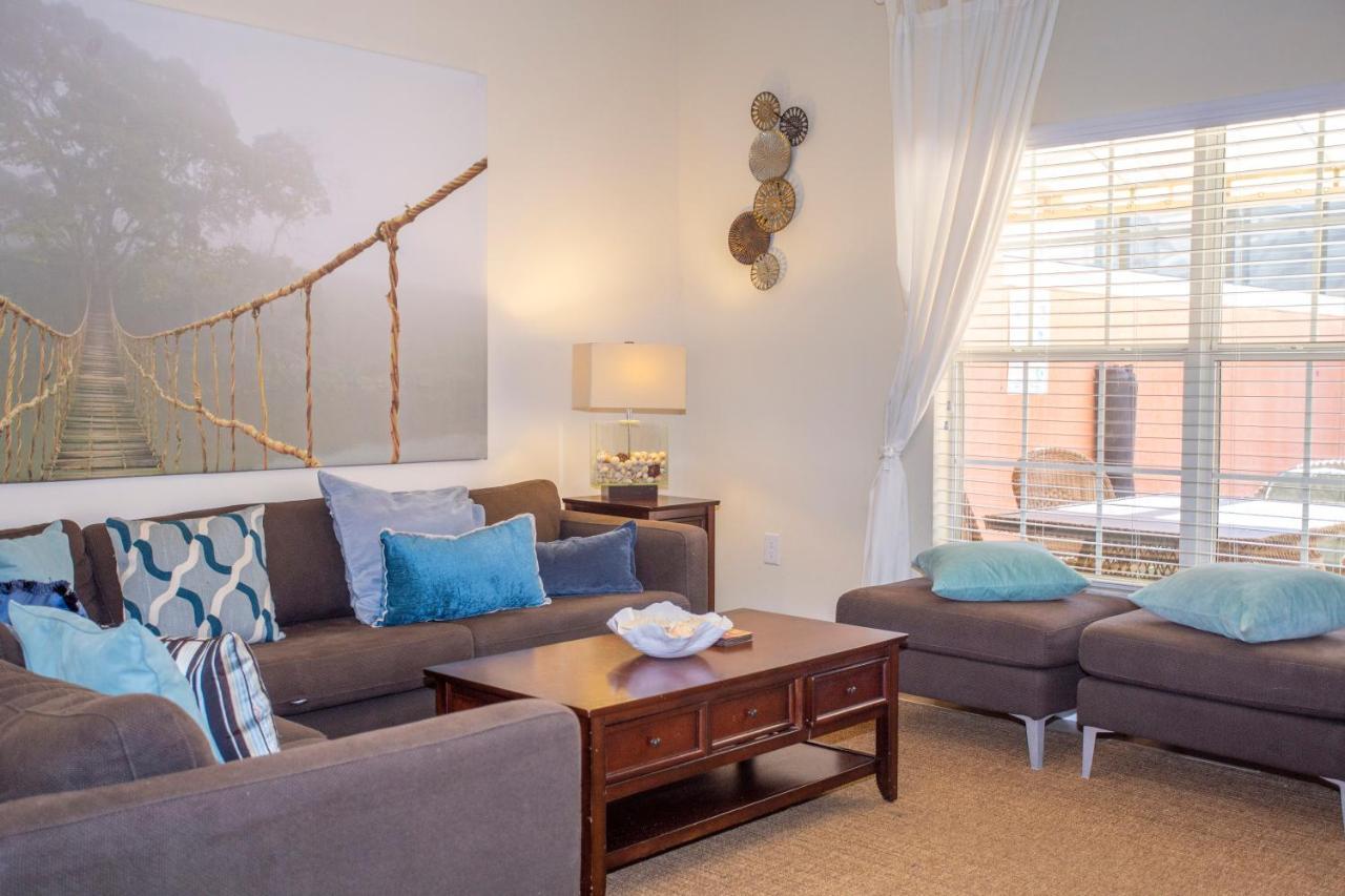 Stunning 4 Bd W/ Pool Close To Disney 8940 Four Corners Eksteriør billede
