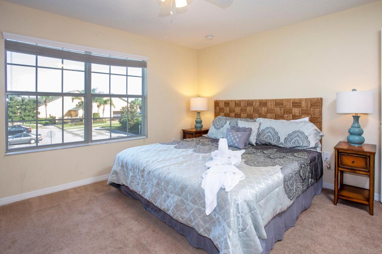 Stunning 4 Bd W/ Pool Close To Disney 8940 Four Corners Eksteriør billede