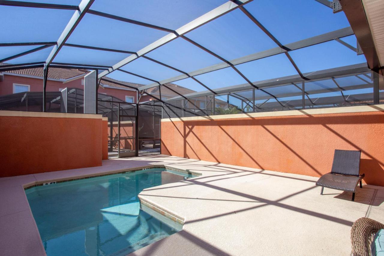 Stunning 4 Bd W/ Pool Close To Disney 8940 Four Corners Eksteriør billede