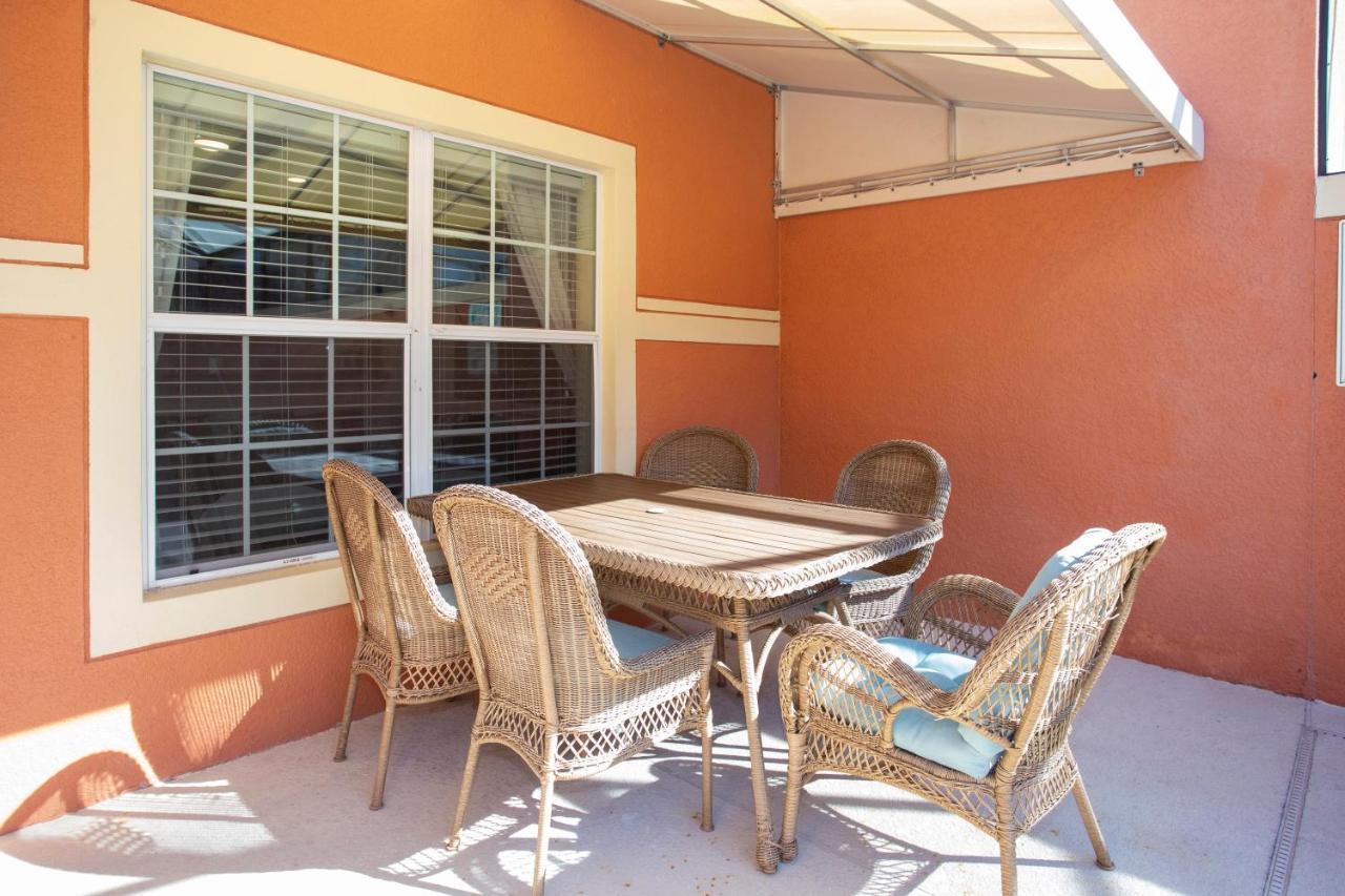 Stunning 4 Bd W/ Pool Close To Disney 8940 Four Corners Eksteriør billede