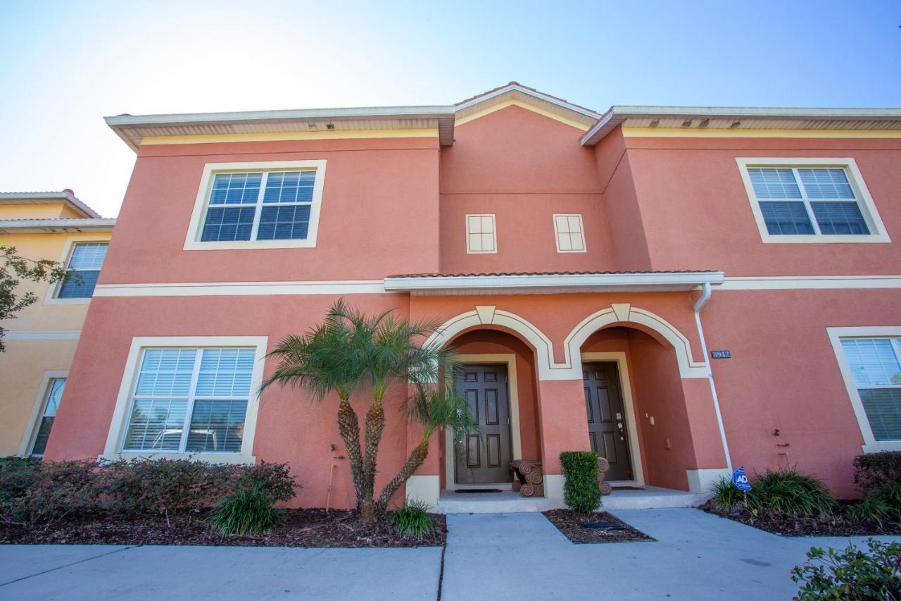 Stunning 4 Bd W/ Pool Close To Disney 8940 Four Corners Eksteriør billede