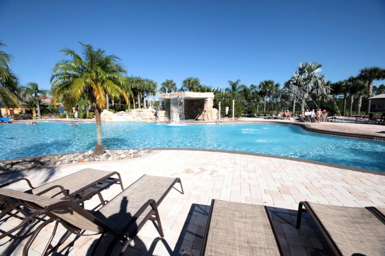 Stunning 4 Bd W/ Pool Close To Disney 8940 Four Corners Eksteriør billede