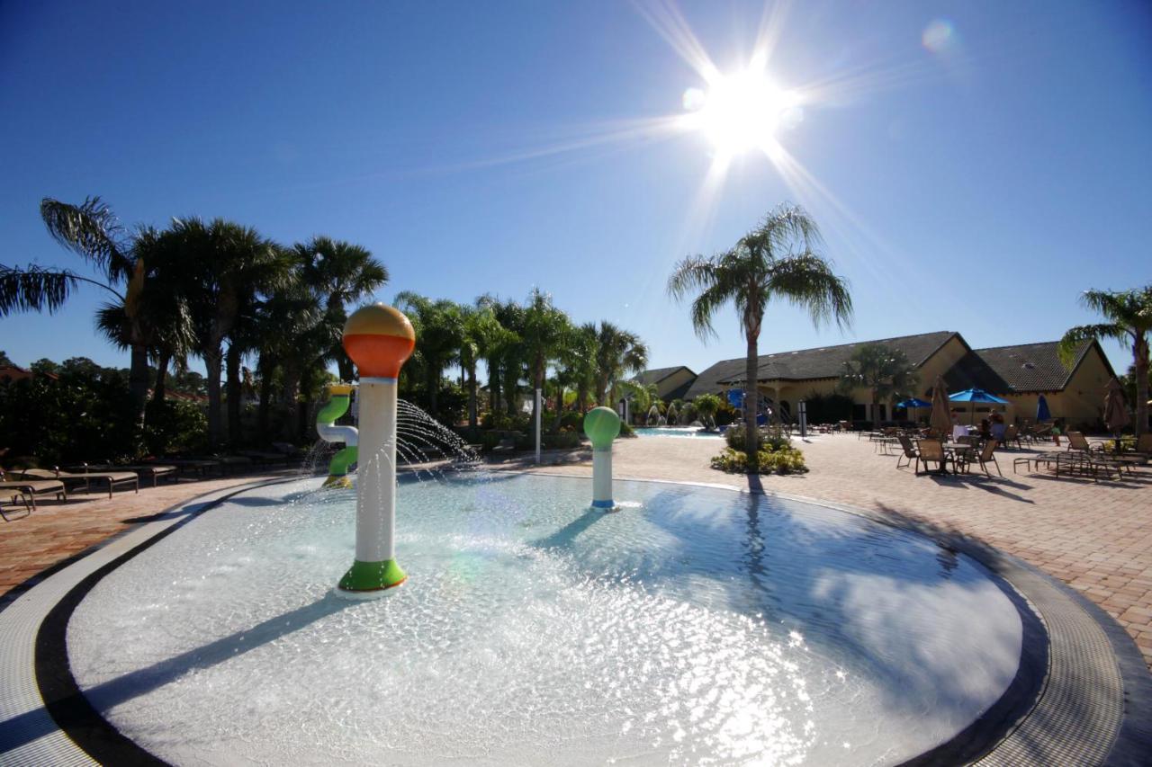 Stunning 4 Bd W/ Pool Close To Disney 8940 Four Corners Eksteriør billede
