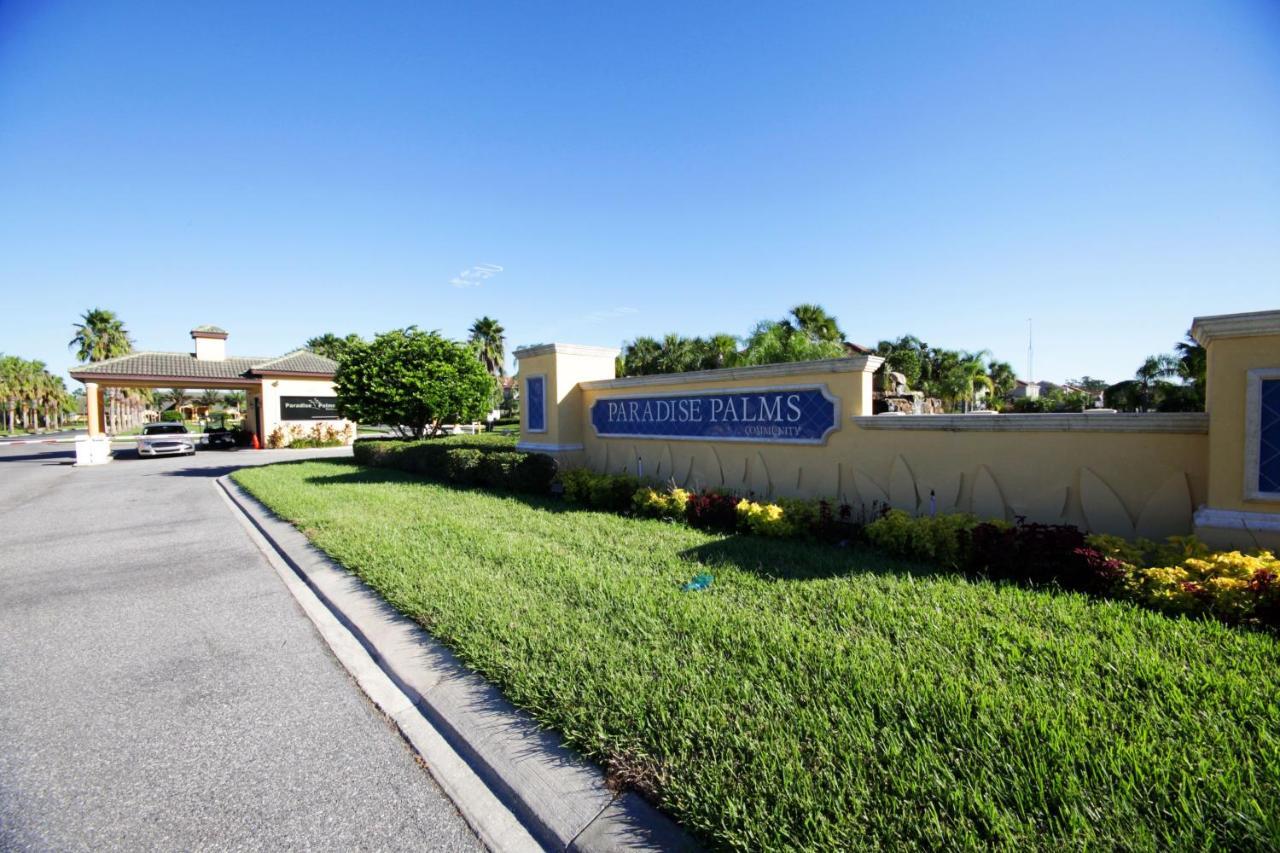 Stunning 4 Bd W/ Pool Close To Disney 8940 Four Corners Eksteriør billede