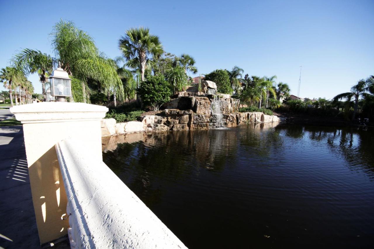 Stunning 4 Bd W/ Pool Close To Disney 8940 Four Corners Eksteriør billede