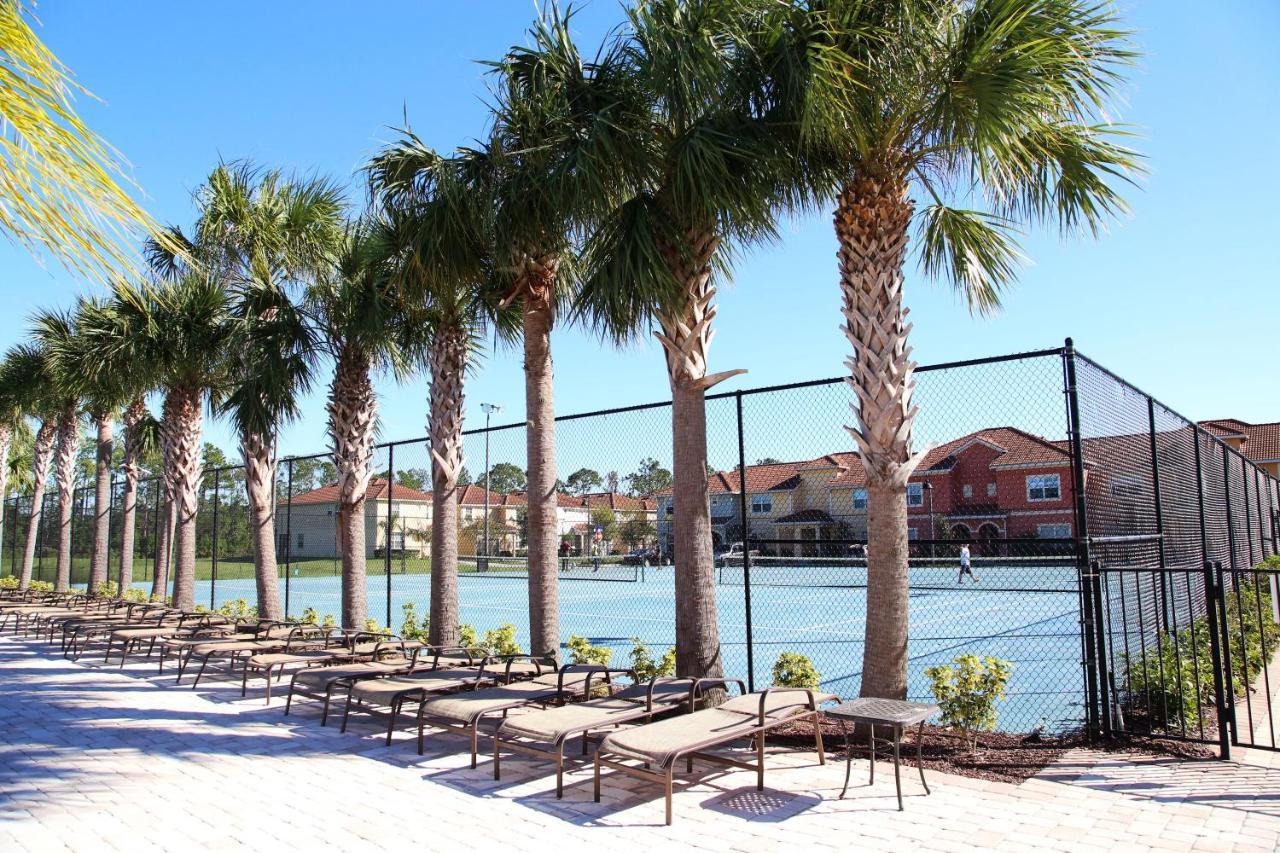 Stunning 4 Bd W/ Pool Close To Disney 8940 Four Corners Eksteriør billede