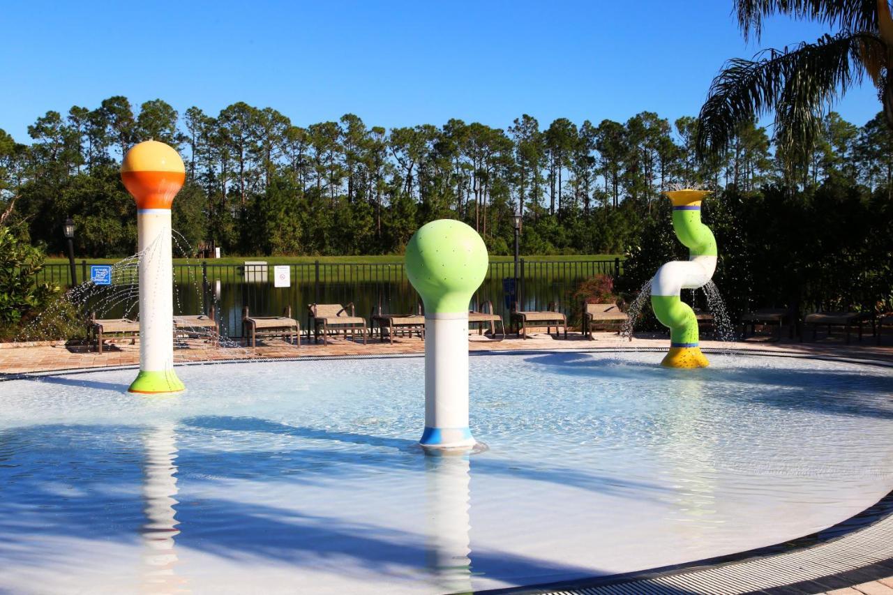 Stunning 4 Bd W/ Pool Close To Disney 8940 Four Corners Eksteriør billede