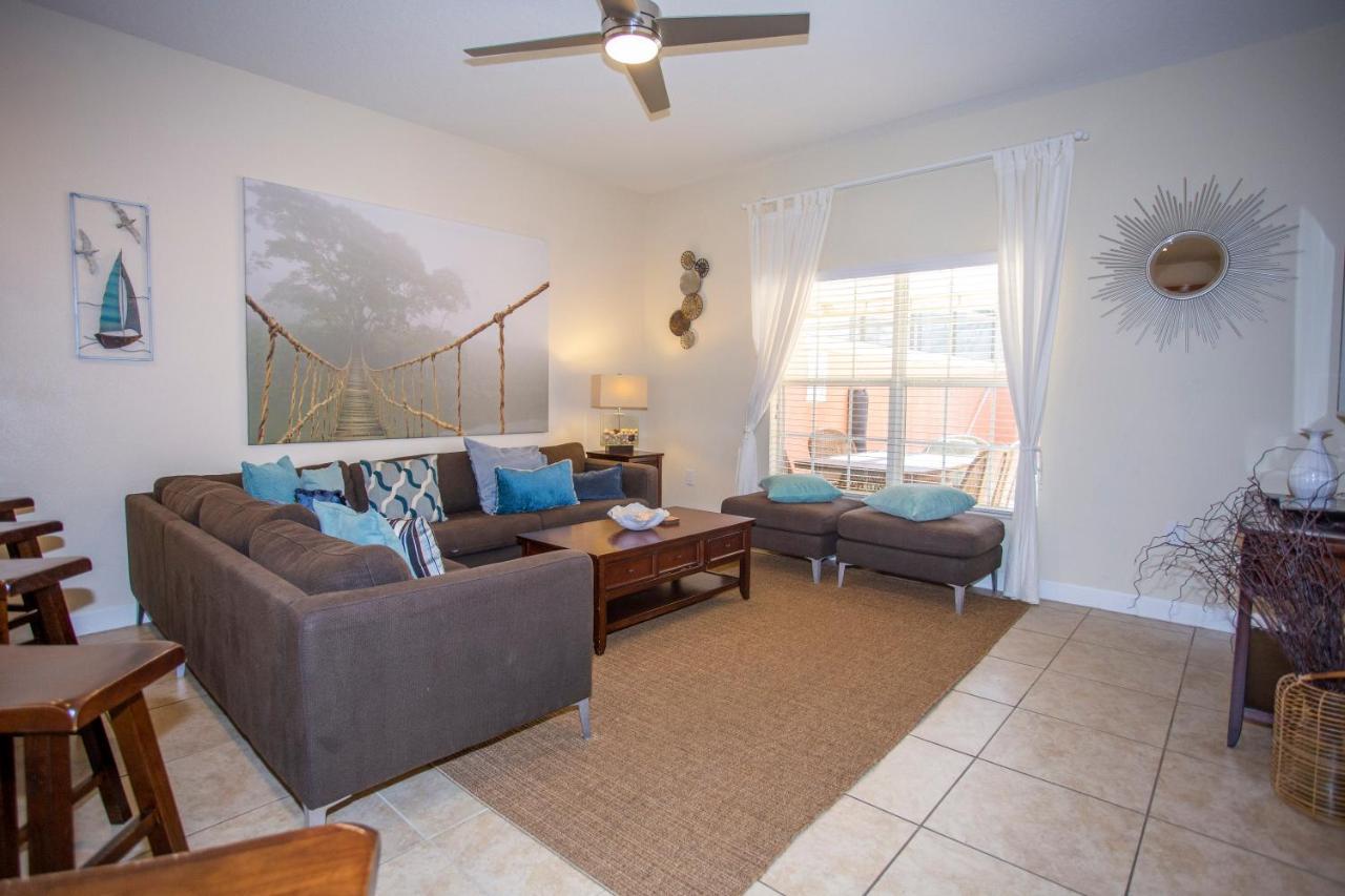 Stunning 4 Bd W/ Pool Close To Disney 8940 Four Corners Eksteriør billede