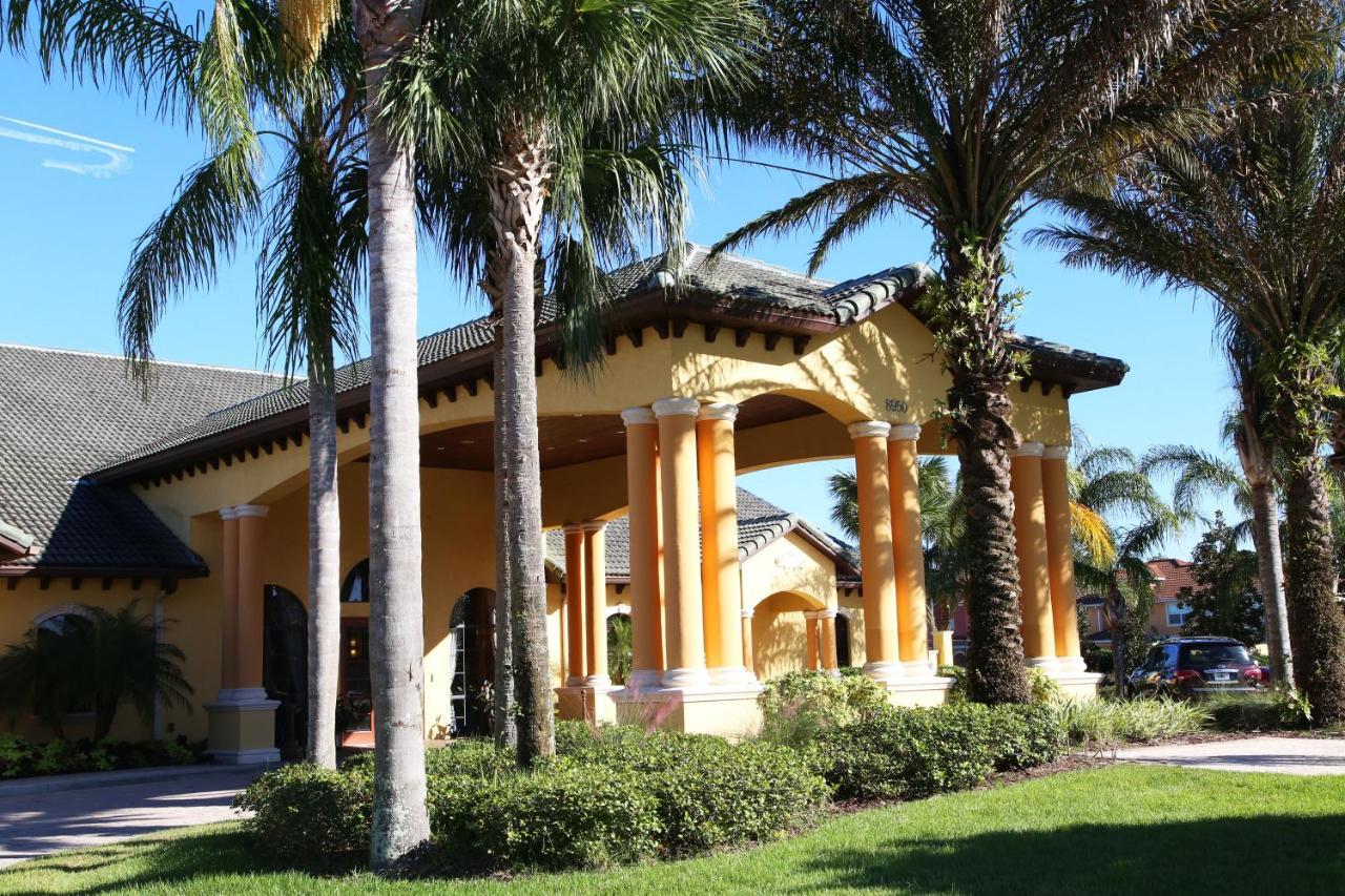 Stunning 4 Bd W/ Pool Close To Disney 8940 Four Corners Eksteriør billede