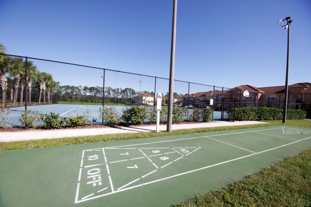 Stunning 4 Bd W/ Pool Close To Disney 8940 Four Corners Eksteriør billede