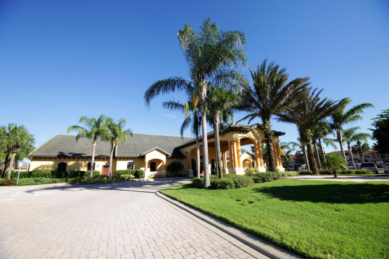 Stunning 4 Bd W/ Pool Close To Disney 8940 Four Corners Eksteriør billede