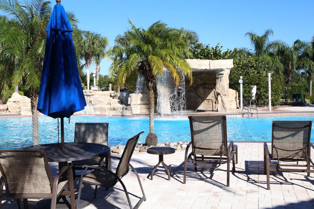 Stunning 4 Bd W/ Pool Close To Disney 8940 Four Corners Eksteriør billede