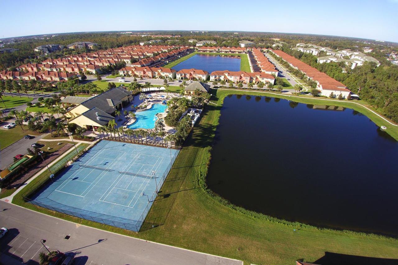 Stunning 4 Bd W/ Pool Close To Disney 8940 Four Corners Eksteriør billede